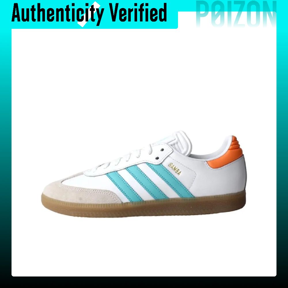 Adidas Shoes Samba - Adidas Originals x Inter Miami Samba