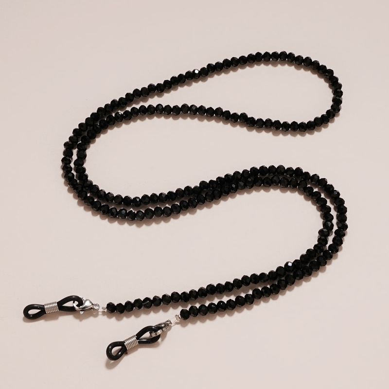 Crystal Glasses Chain For Wome - Sunglass Retainer Cord recension och pris