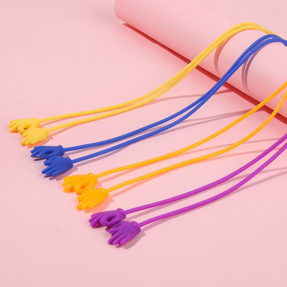 Adjustable Silicone Eyeglasses - Sunglass Retainer Cord recension och pris