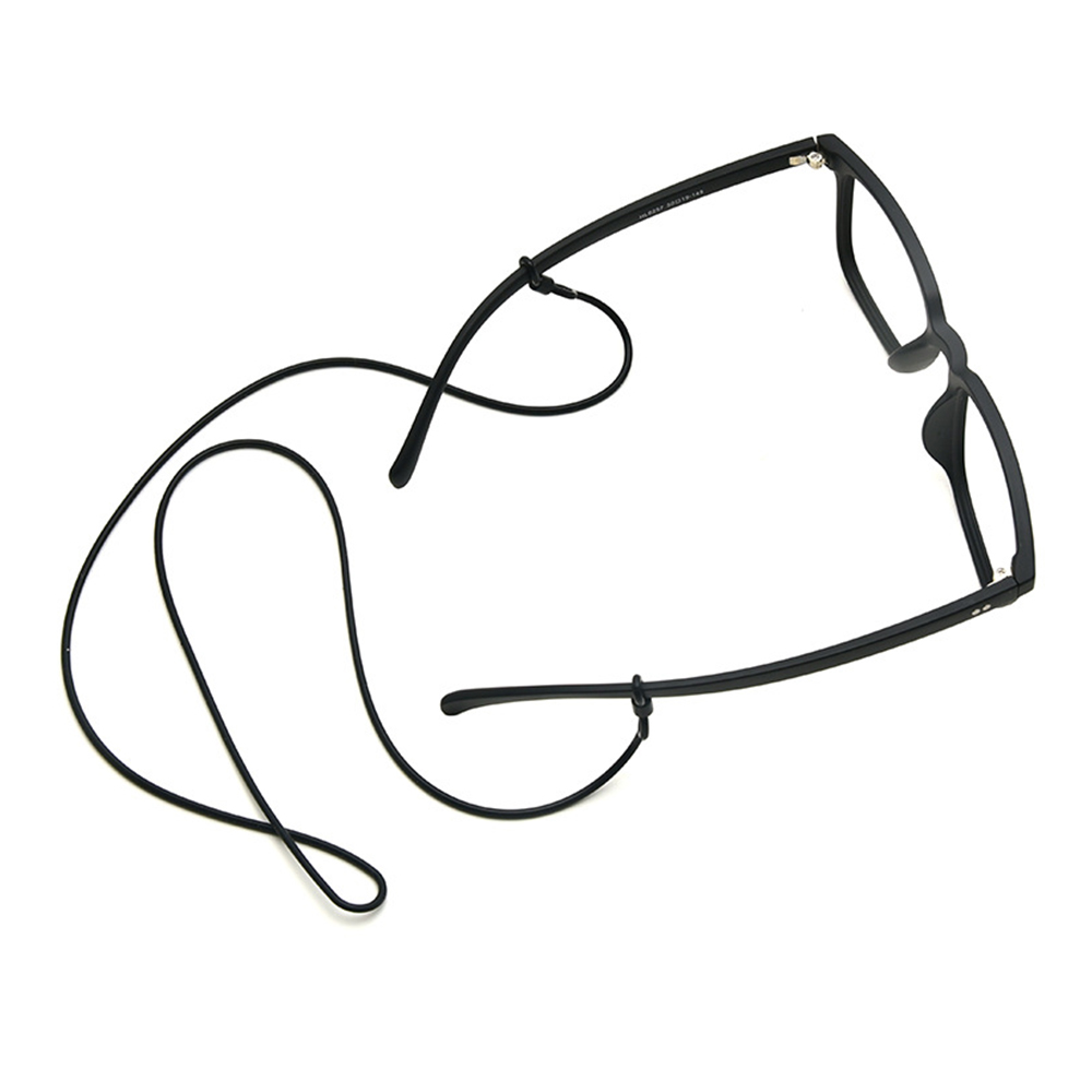 Colorful Silicone Glasses Chai - Sunglass Retainer Cord recension och pris