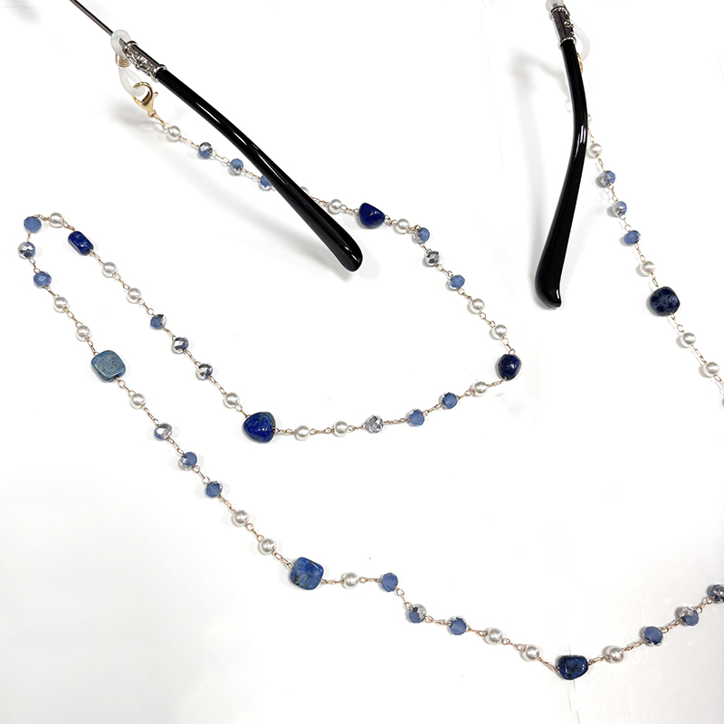 2025 New Handmade Glasses Chai - Sunglass Retainer Cord recension och pris