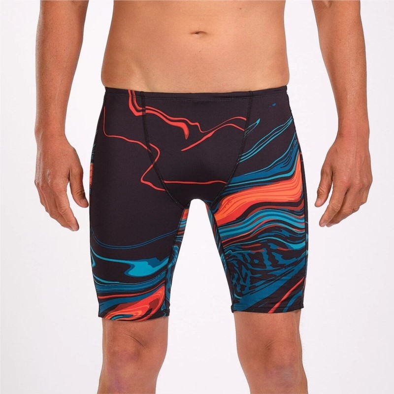 Men Slim Fit Surfing Swim Trun - Swim Trunk Quick Dry recension och pris