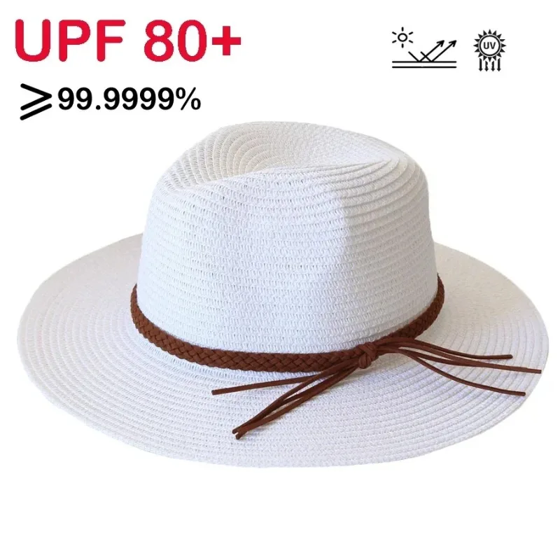 2025 New Straw Hat for Women M - Bucket Hat Straw recension och pris