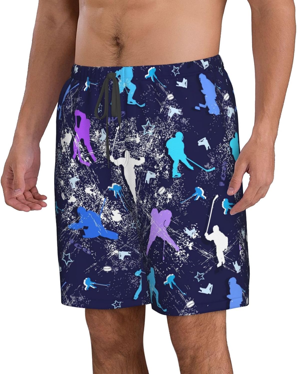 Breast Cancer Awareness Ribbon - Swim Trunk Quick Dry recension och pris