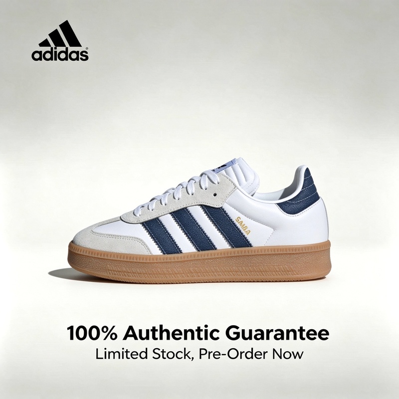 Adidas Originals SAMBA XLG Uni - Adidas Shoes Samba recension och pris