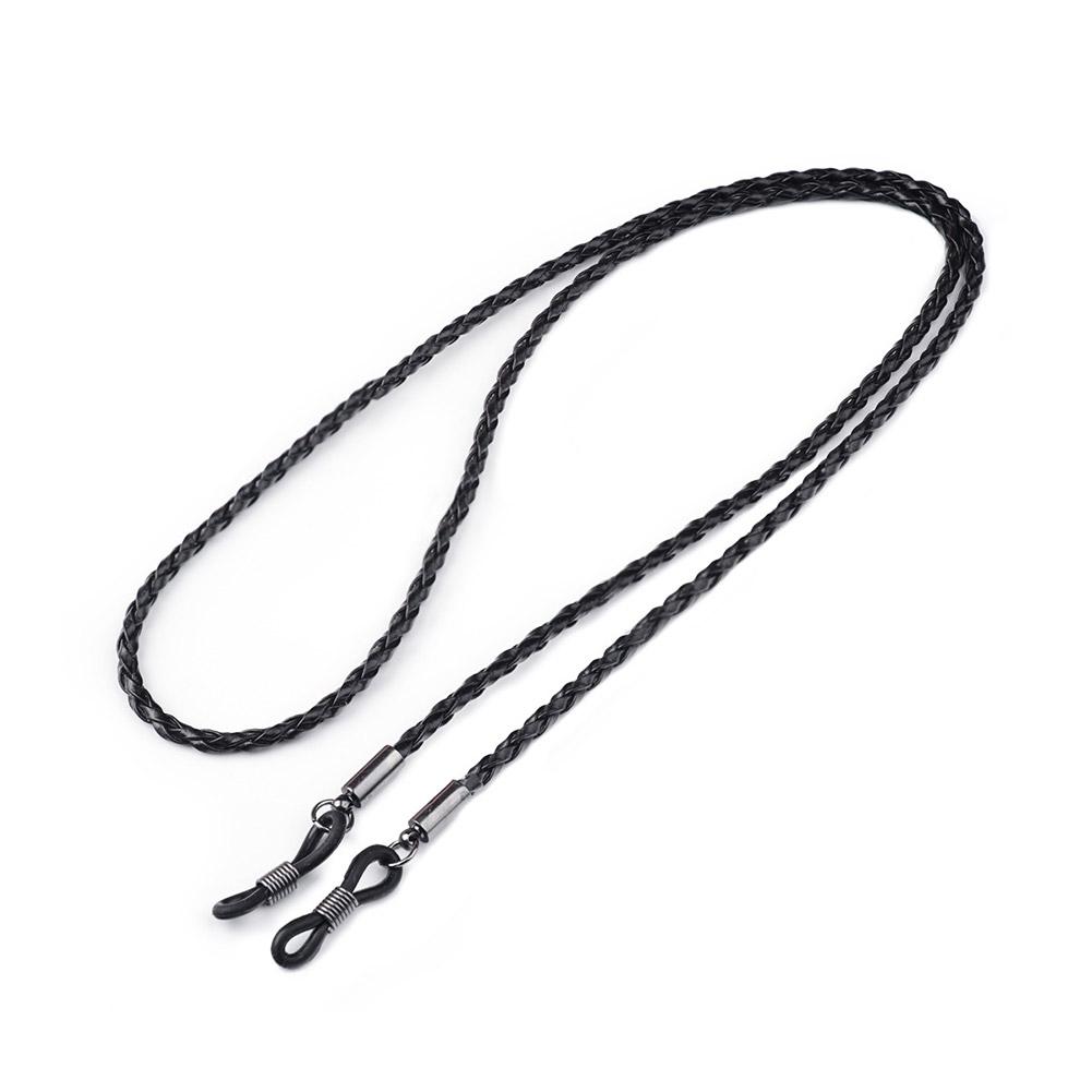 Woman Sunglasses Chain PU Twis - Sunglass Retainer Cord recension och pris