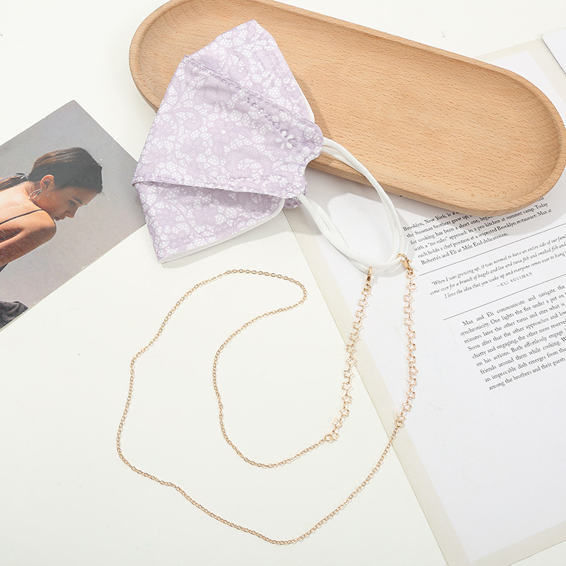 2022 Fashion Glasses Chain for - Sunglass Retainer Cord recension och pris