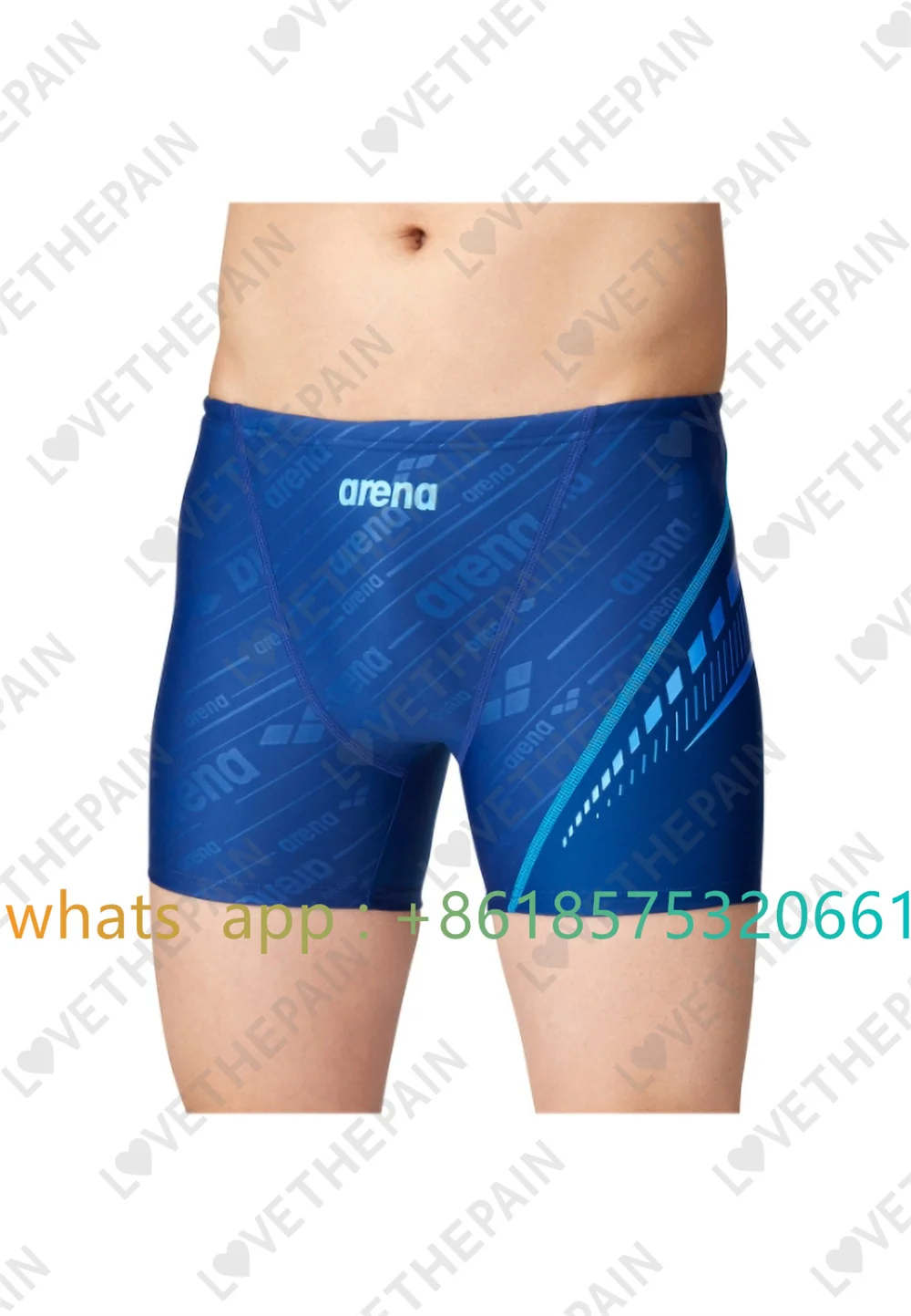 Summer Men Swimwear Training S - Swim Trunk Quick Dry recension och pris