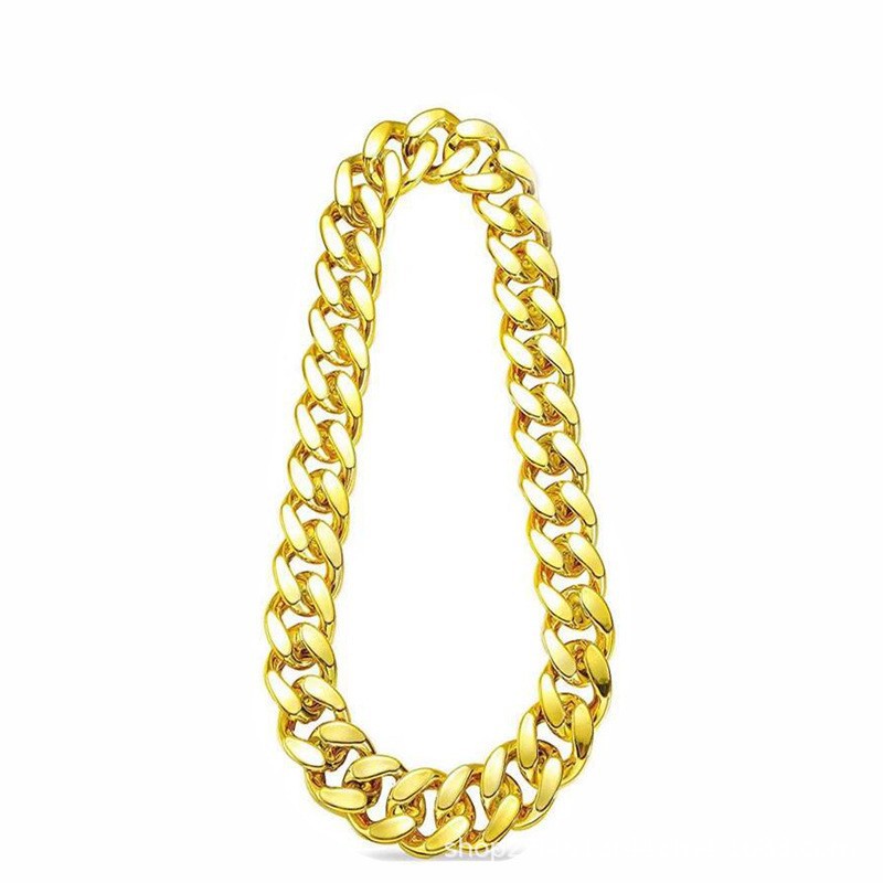 Men's Arab Cosplay Robe Golden - Sunglass Retainer Cord recension och pris