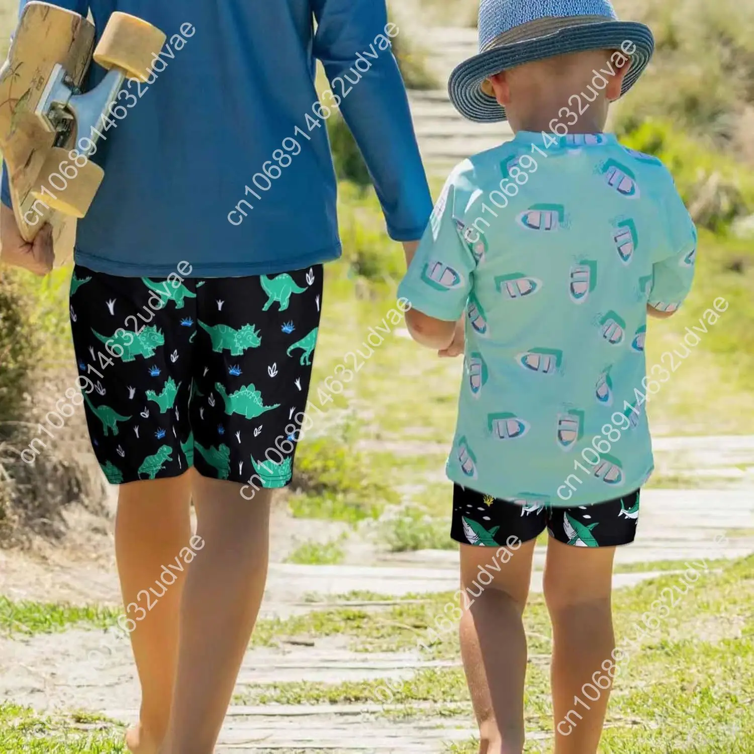 Boys Swim Trunks Quick Dry Boa - Swim Trunk Quick Dry recension och pris