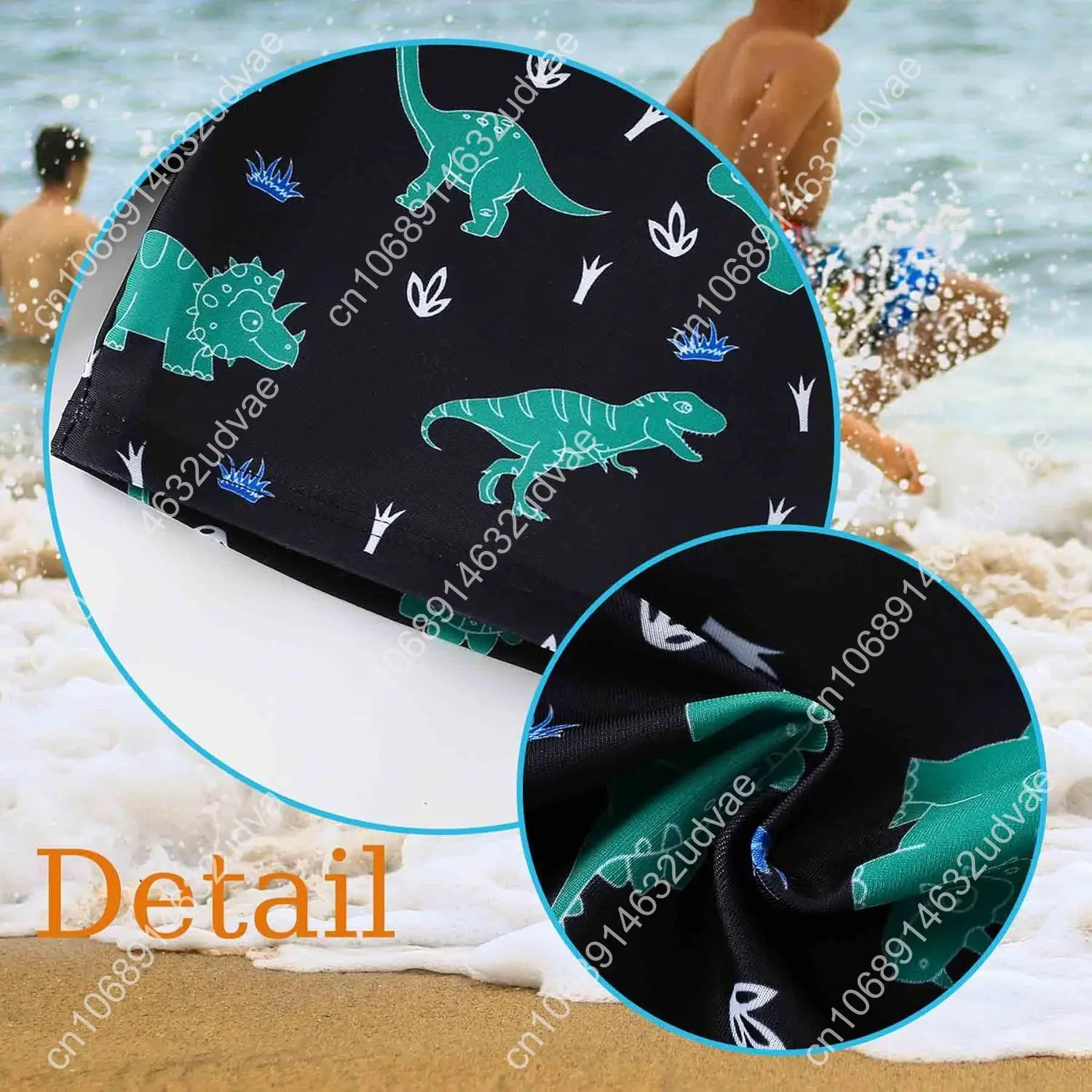 Boys Swim Trunks Quick Dry Boa - Swim Trunk Quick Dry recension och pris